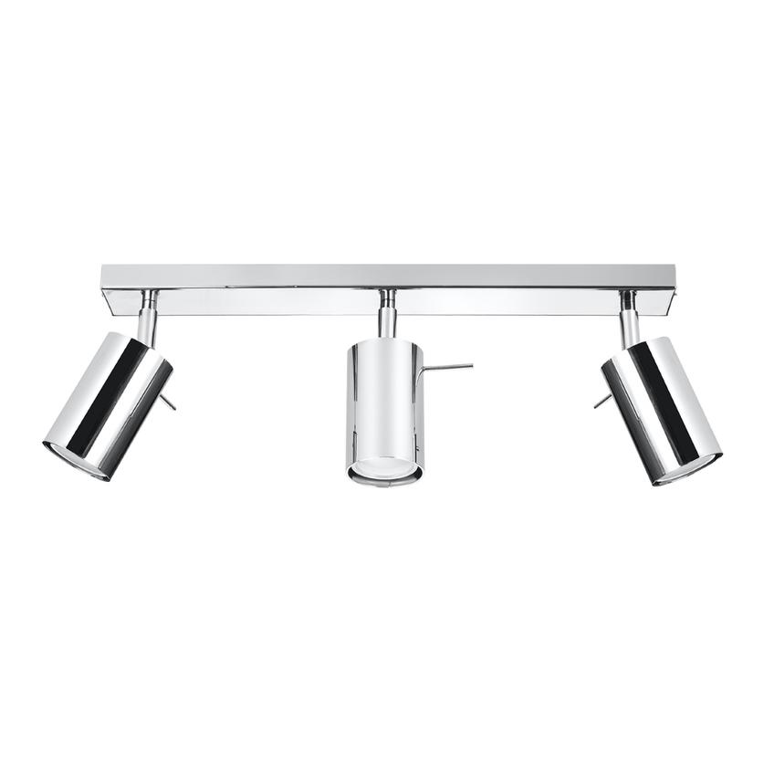 Sollux Plafon RING 3 chrom SL.0729