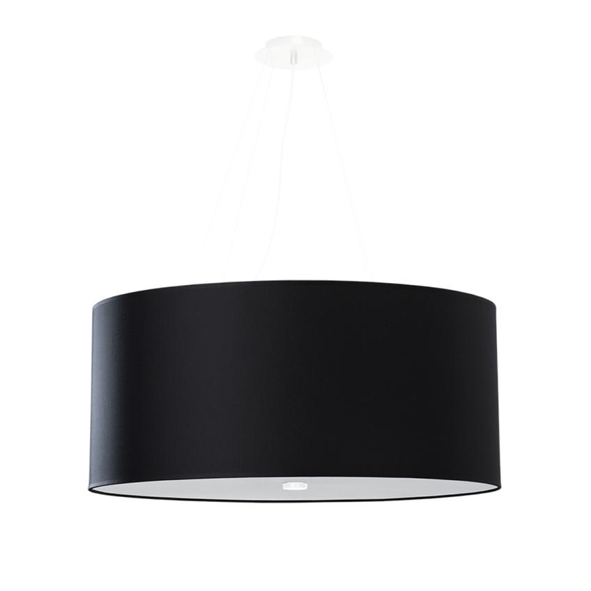 Sollux Żyrandol OTTO 60 czarny SL.0788