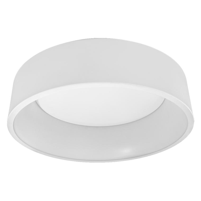 Plafon LED lampa sufitowa ORBIS Cylinder 24W 3300lm ciepła-zimna 45cm SMART+ WiFi 4058075486560 LEDVANCE