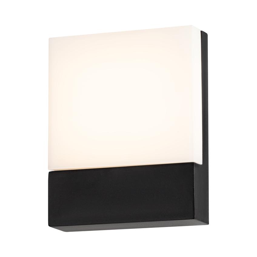 FREZJA LED 9W, oprawa ogrodowa, 700lm, IP65, 4000K, czarna