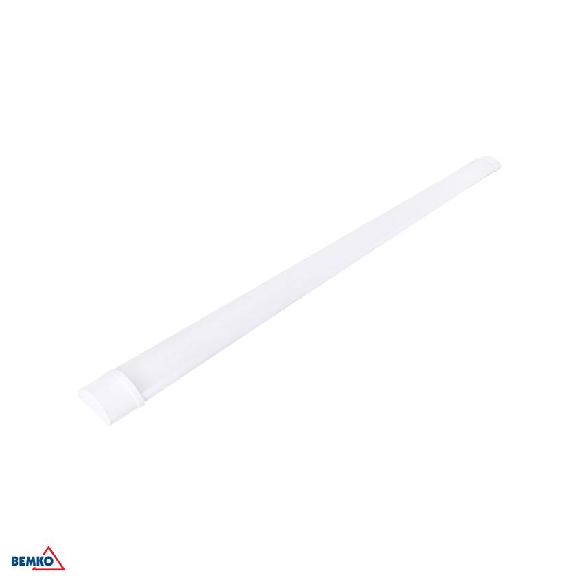 OPRAWA KLOSZOWA SUFITOWA LED OXA 120cm 36W 3600lm 4000K b. neutralna  IP20 BEMKO