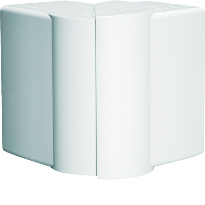 tehalit.LF/LFF Kąt zewnętrzny regulowany 60x90mm, biały LFF6009039016 HAGER