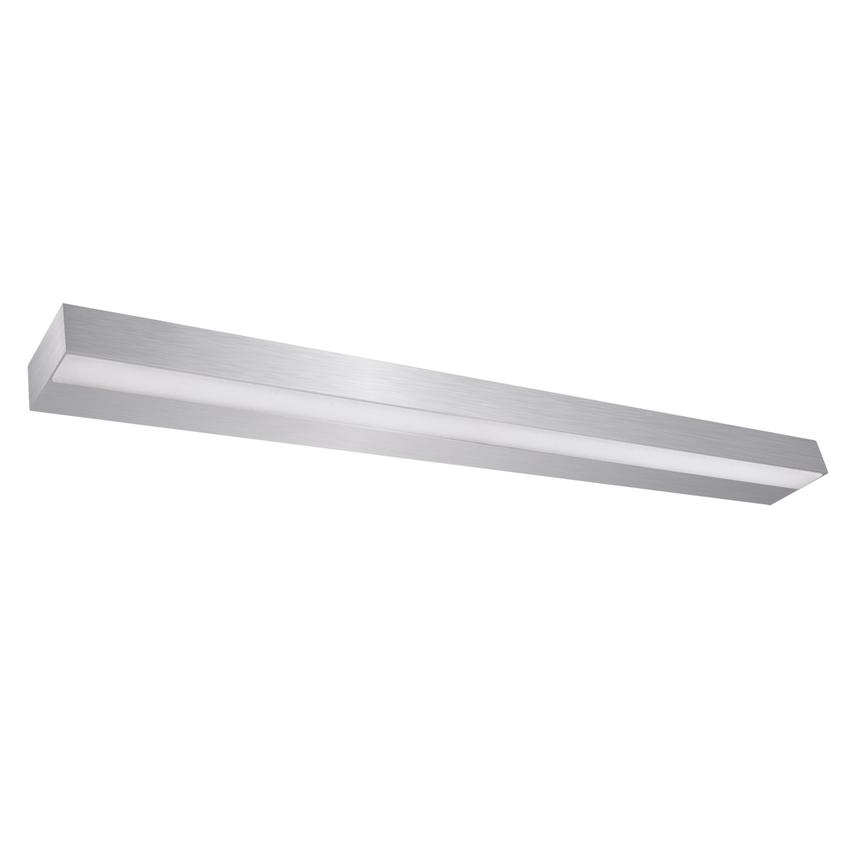 Oprawa dekoracyjna SMD LED CYBER LED 14W SILVER 4000K