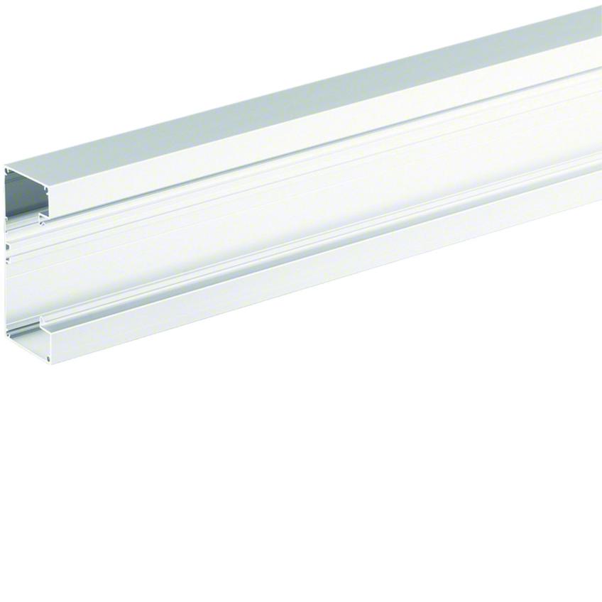 tehalit.BRAP Podstawa kanału, 65x130, alu biały BRAP6513019016 HAGER