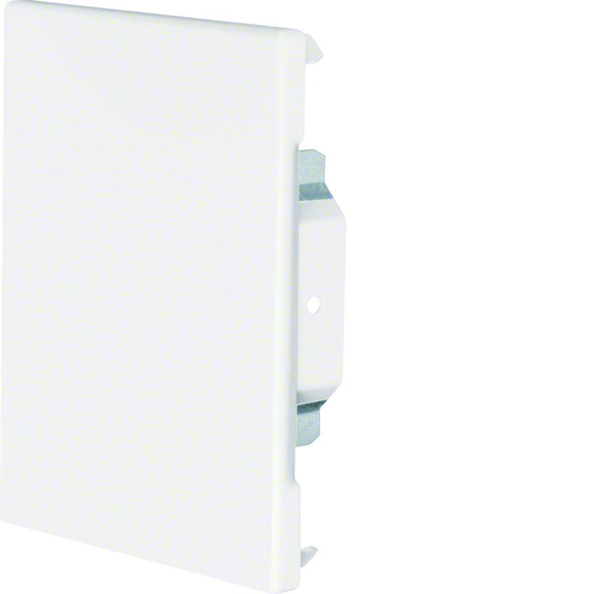 tehalit.BRS Końcówka 100x130 stal, biały BRS10013069016 HAGER