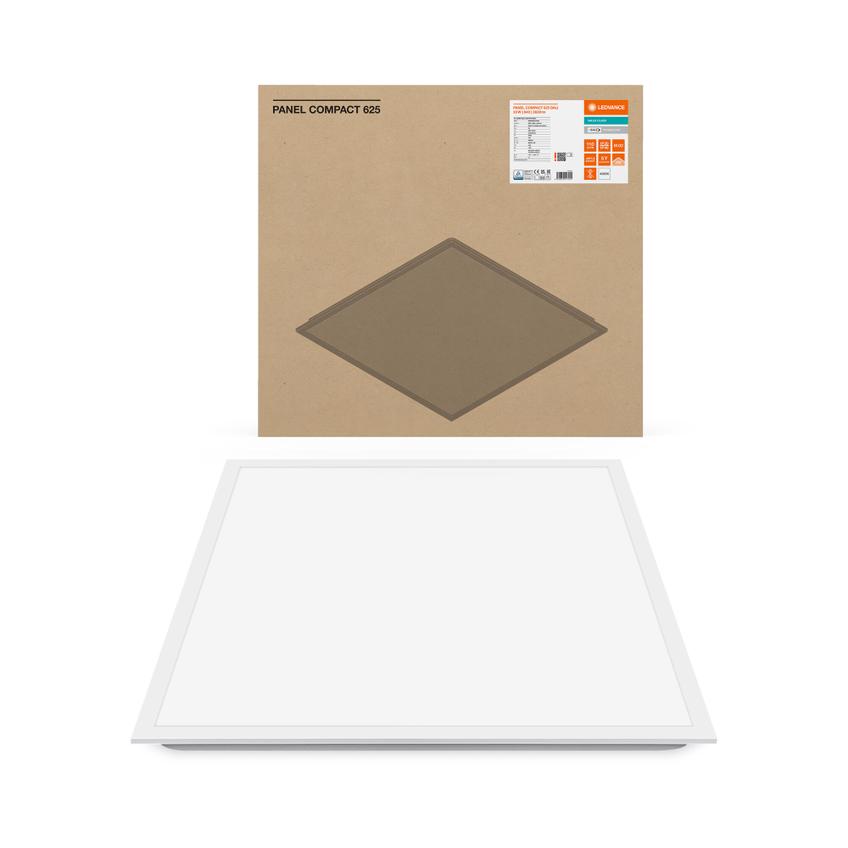Oprawa PANEL COMPACT 625 V 33W 840 DALI