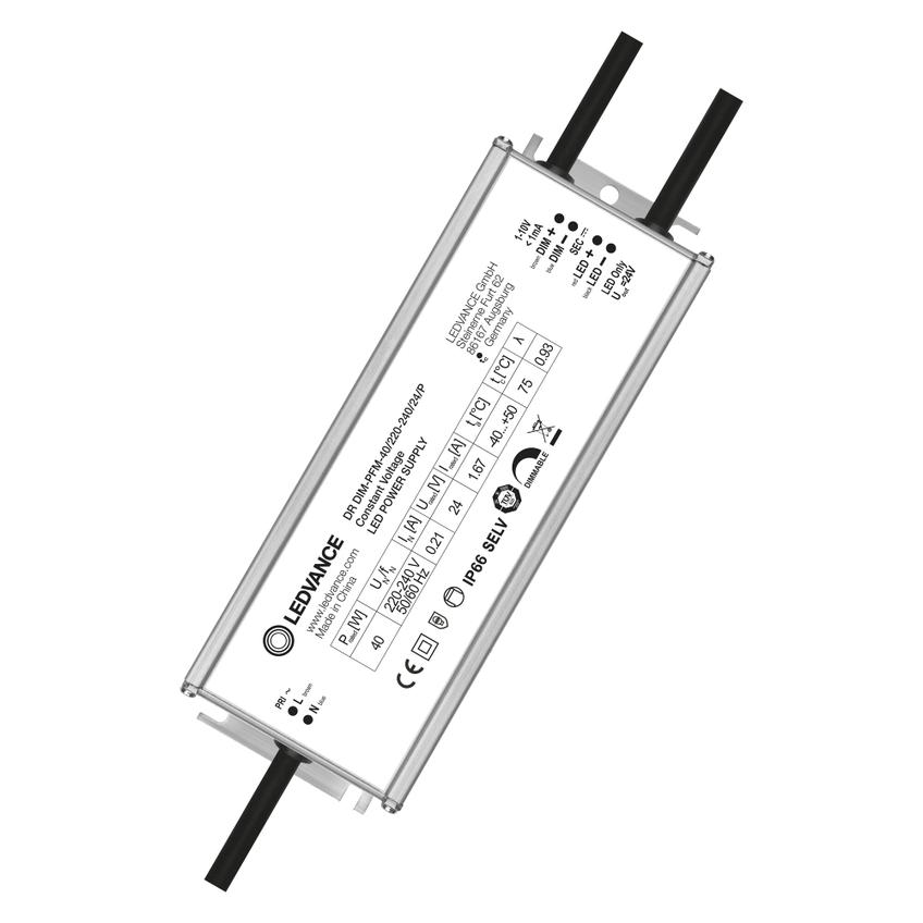 Zasilacz DR DIM-PFM-40/220-240/24/P