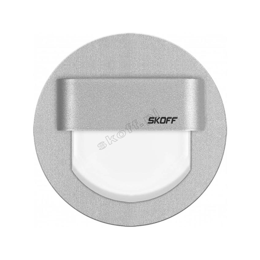 RUEDA – G(alu) / WW (ciepły biały)   [obud. Aluminium] [IP 66]