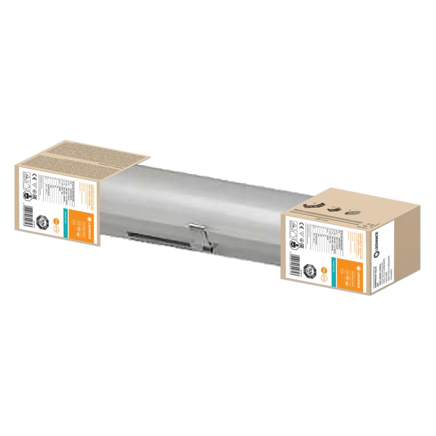 Oprawa hermetyczna LED DP VALUE 600 18W/4000K IP65 LEDV 4058075300743 LEDVANCE
