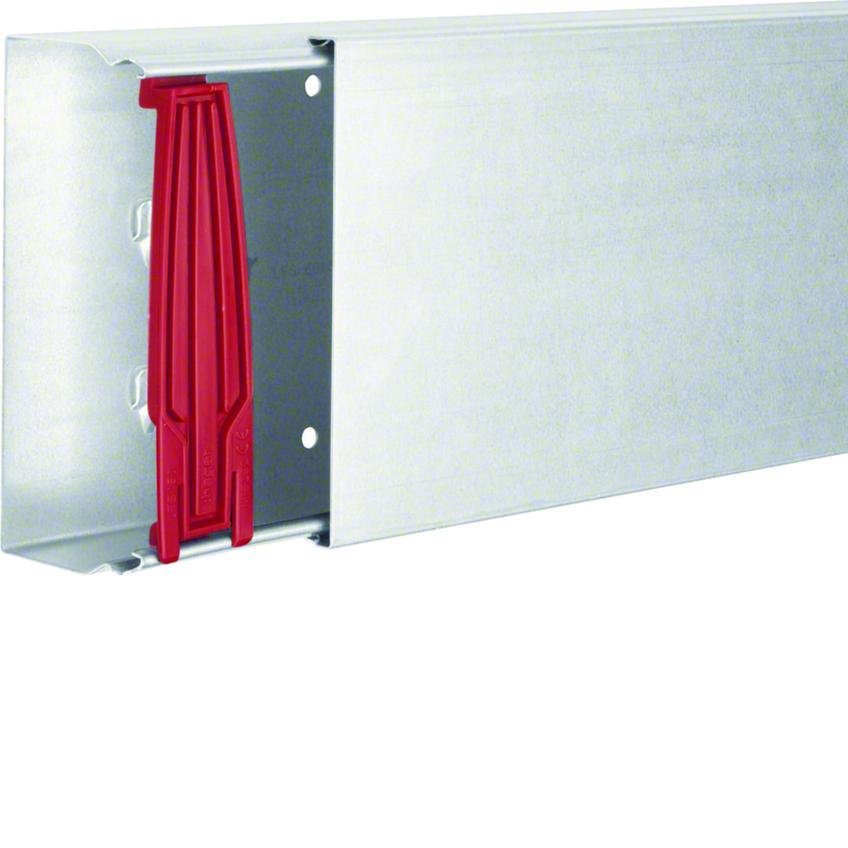 tehalit.LFS Kanał stalowy 60x150mm, biały LFS6015009016 HAGER