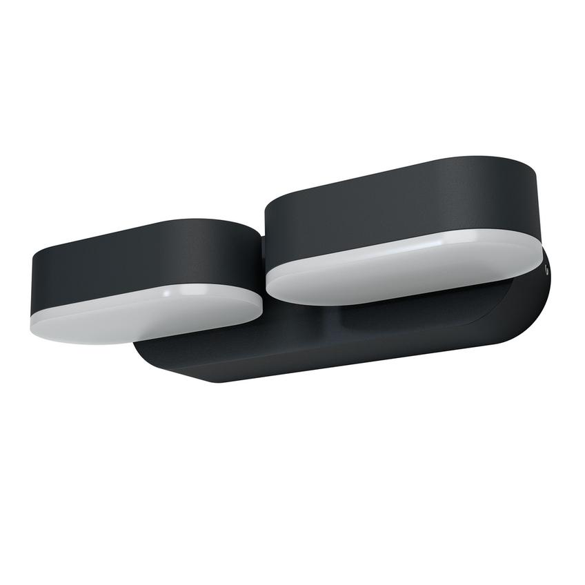 Kinkiet ścienny lampa elewacyjna zewnętrzna ruchoma 13W 630lm 3000K Endura Style Mini Spot 4058075205178 LEDVANCE