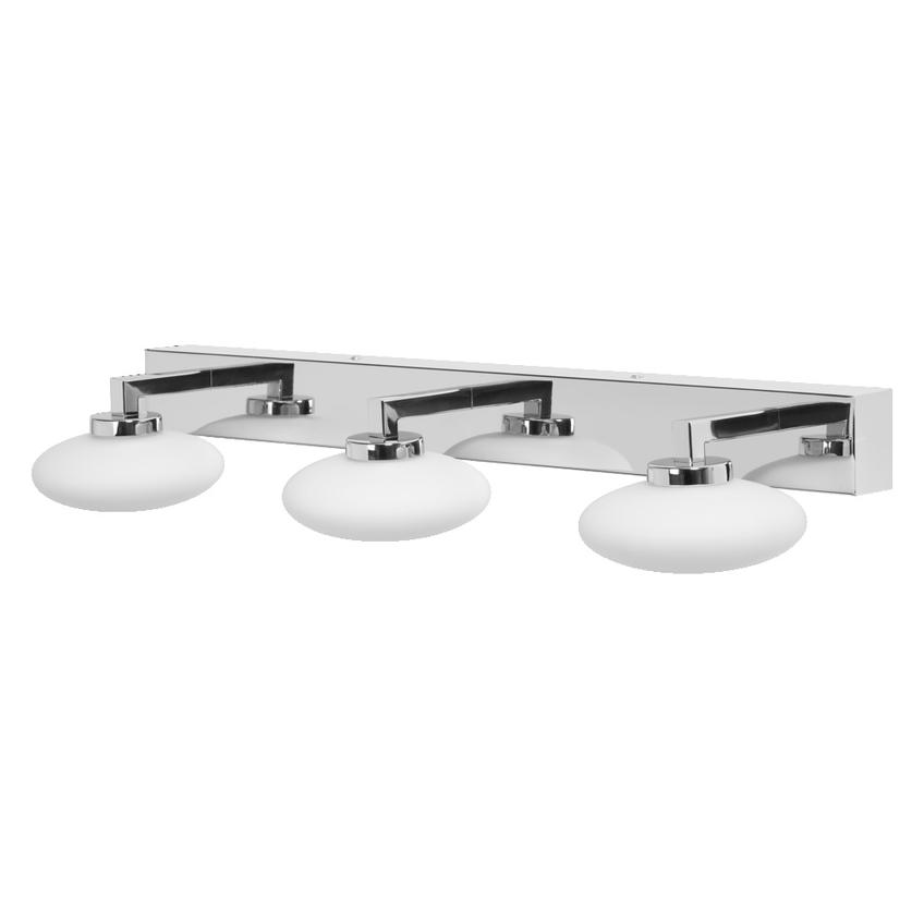 Lampa nad lustro LED łazienkowa ORBIS Elypse 18W 1500lm ciepła-zimna 20cm SMART+ WiFi 4058075574076 LEDVANCE