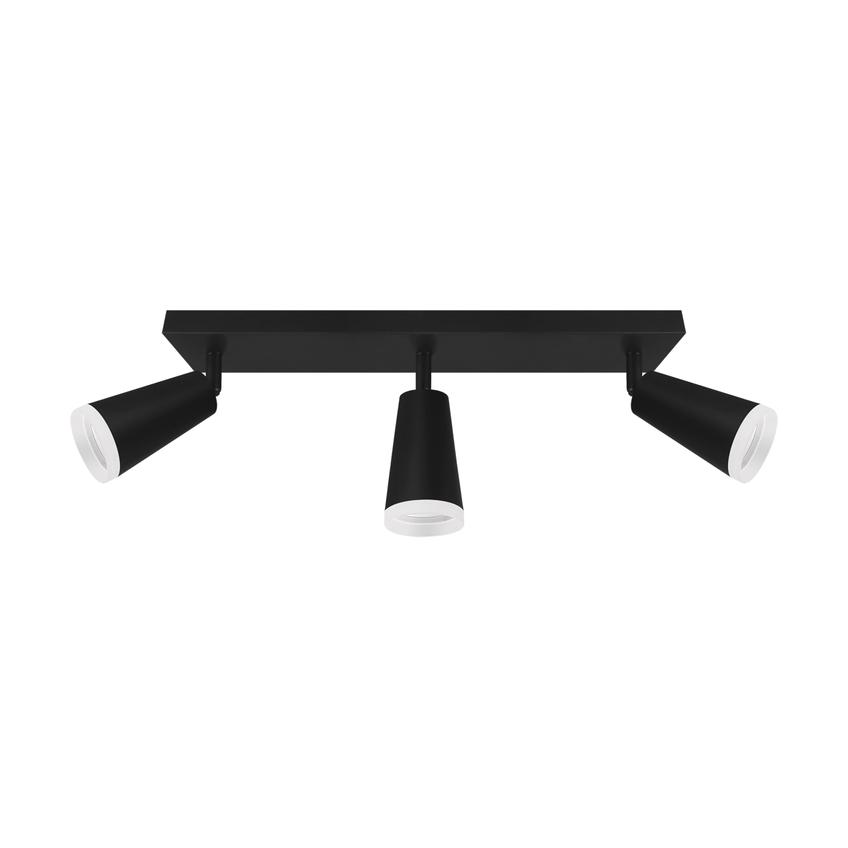 Oprawa dekoracyjna SANA GU10 3L BLACK
