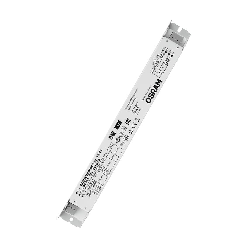 Statecznik elektroniczny Quicktronic FIT5/8 1x18-39 220-240