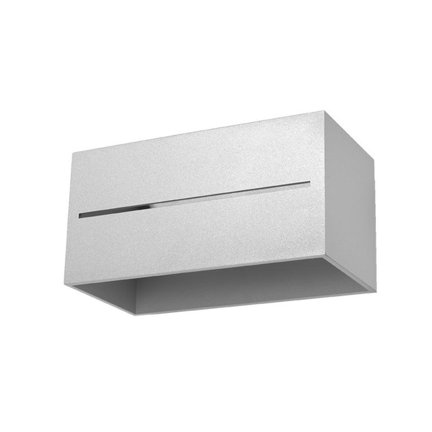 Sollux Kinkiet LOBO MAXI szary SL.0529