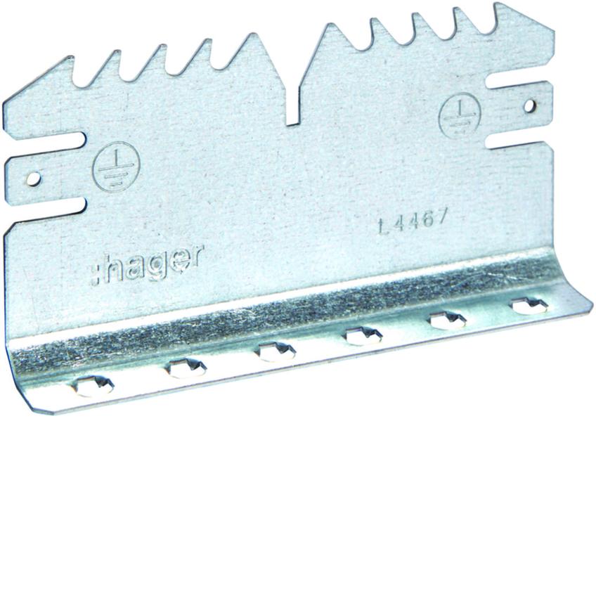 tehalit.GBA 50085/50131/50161 Łączniki podstawy GBA50X9 HAGER