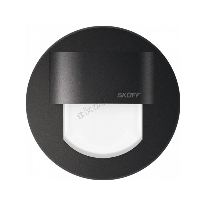 Oprawa RUEDA mini LED Light | 10 V DC | 0,4 W | IP 66 |LED | 6000 K | Wykończenie: czarny mat|