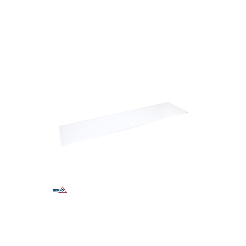 PANEL BACKLIGHT MINTAL BLM 40W 6000K 4000LM IP40 120x30 BIAŁY