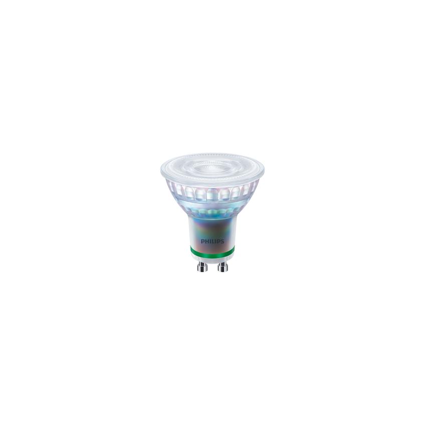 Żarówka LED ściemnialna klasa A 2,1W=50W 400lm 3000K barwa ciepła LEDspot UE 2,1-50W GU10 830 EELA 5