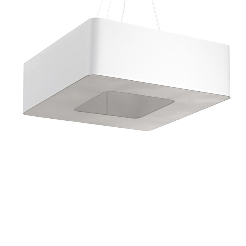 Sollux Żyrandol URANO 60 biały SL.0783