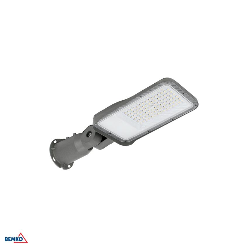 Lampa uliczna latarnia LED oprawa parkingowa LOPER 3 120W 4K IP65 15000LM C81-LOP3-120BL-4K BEMKO