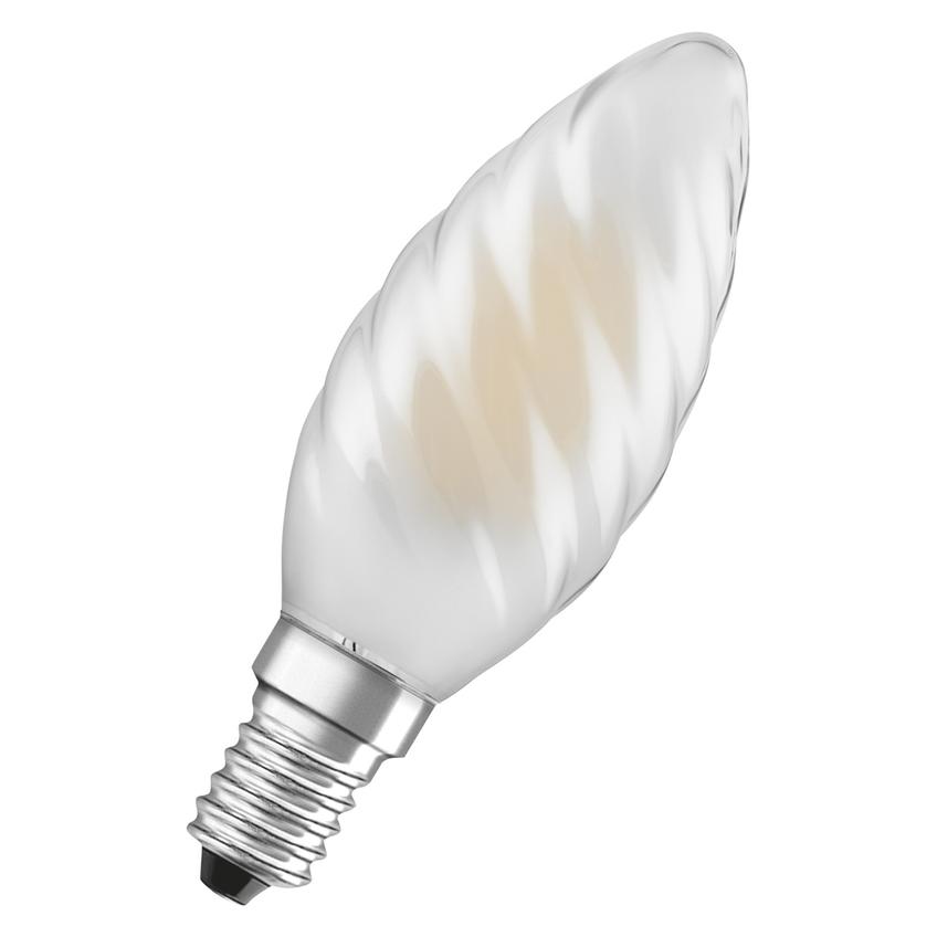 LED COMFORT SUPERIOR CL BW GL FR 40 dim 3,4W 940 E14 LEDVANCE