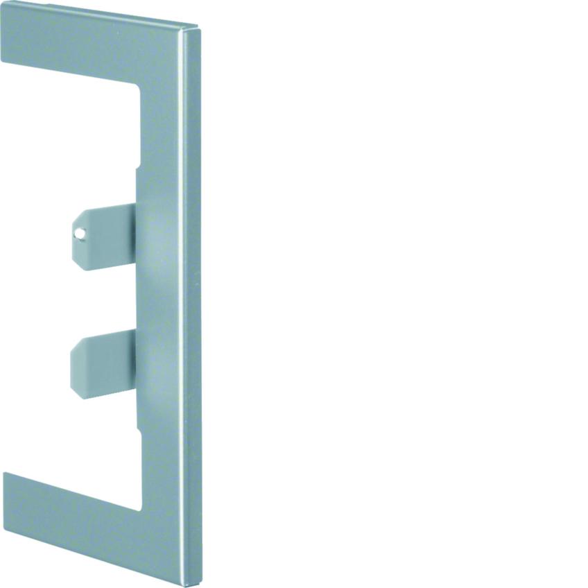 tehalit.BR65/BRS Maskownica przebicia 65x130, ocynkowana BR65130WVERZ HAGER