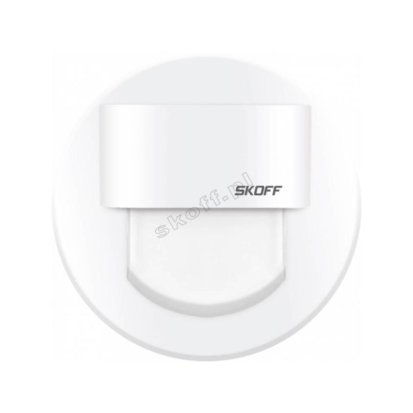 Oprawa RUEDA mini stick LED Light | 10 V DC | 0,4 W | IP 66 |LED | 6000 K | Wykończenie: biały mat|