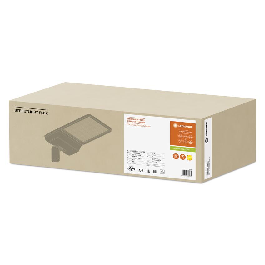 Oprawa uliczna LED STREETLIGHT FLEX LARGE 110W 730 RW35ST ALW 3000K 4058075552449 LEDVANCE