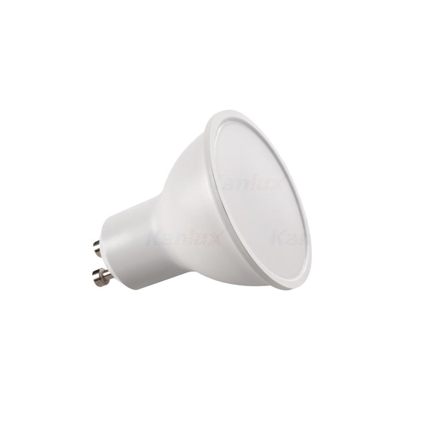 TOMIv2 1,2W GU10-WW Żarówka LED spot TOMIv2 1,2W PAR16 GU10-WW barwa ciepłobiała 3000K 105Lm KANLUX