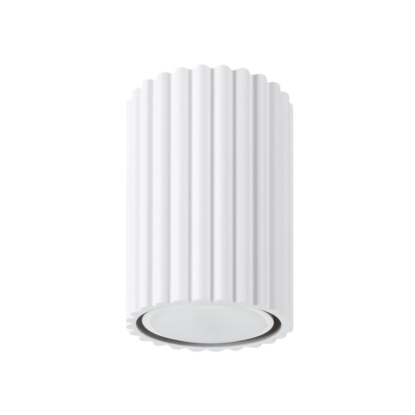 Plafon tuba lampa sufitowa KARBON 10 biały SL.1530 SOLLUX