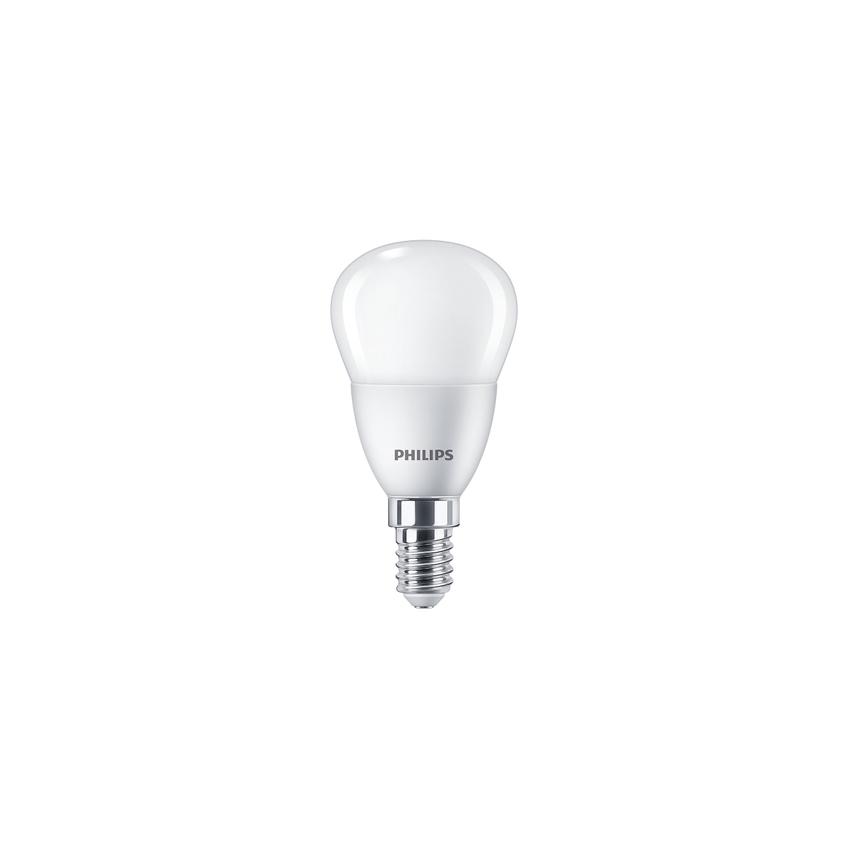 Żarówka LED Kulka 5W=40W 470lm / 4000K barwa neutralna lustre 5-40W E14 840 P45 FR PHILIPS