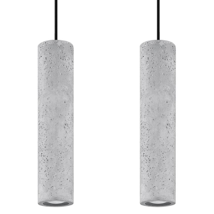 Lampa wisząca LUVO 2