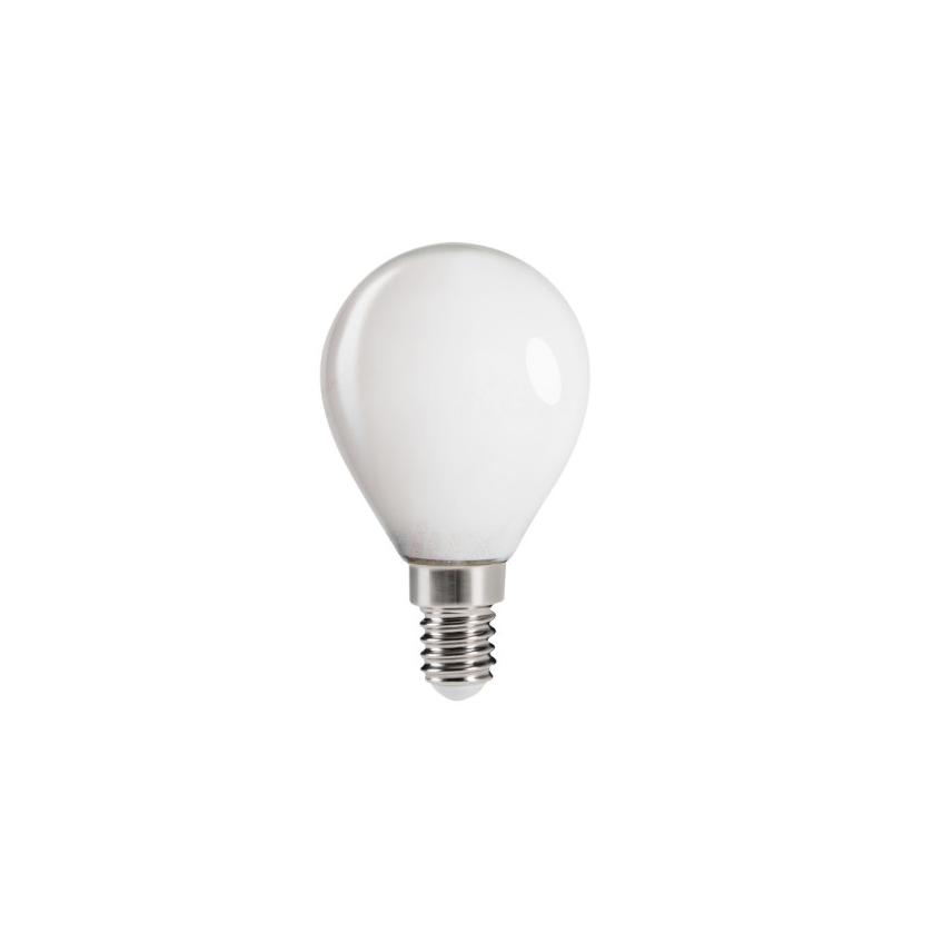 XLED G45 E14 6W-NW-M Żarówka LED kulka XLED G45 E14 6W-NW-M barwa biała 4000K 810Lm KANLUX