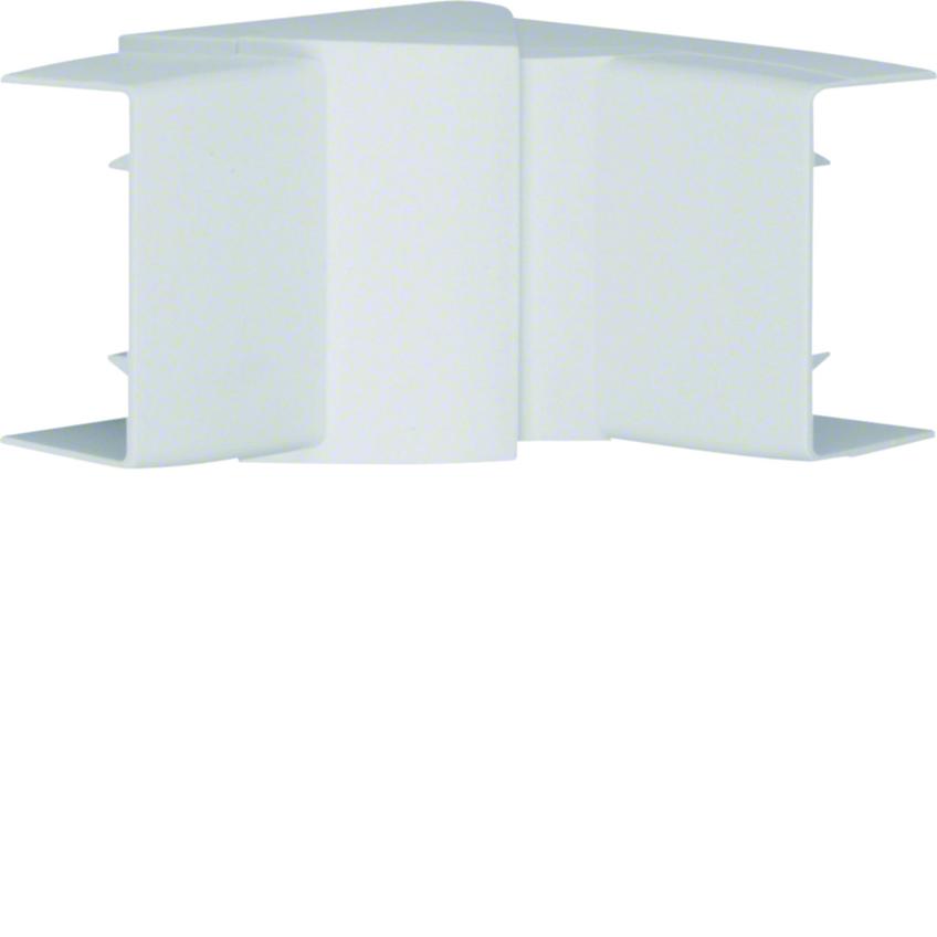 tehalit.LF/LFF Kąt wewnętrzny regulowany 30x60mm, jasnoszary LFF3006047035 HAGER