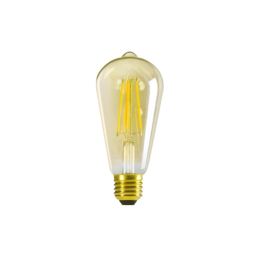 XLED ST64 7W-WW Żarówka LED standardowa XLED ST64 7W-WW E27 barwa ciepłobiała 2700K 725Lm KANLUX
