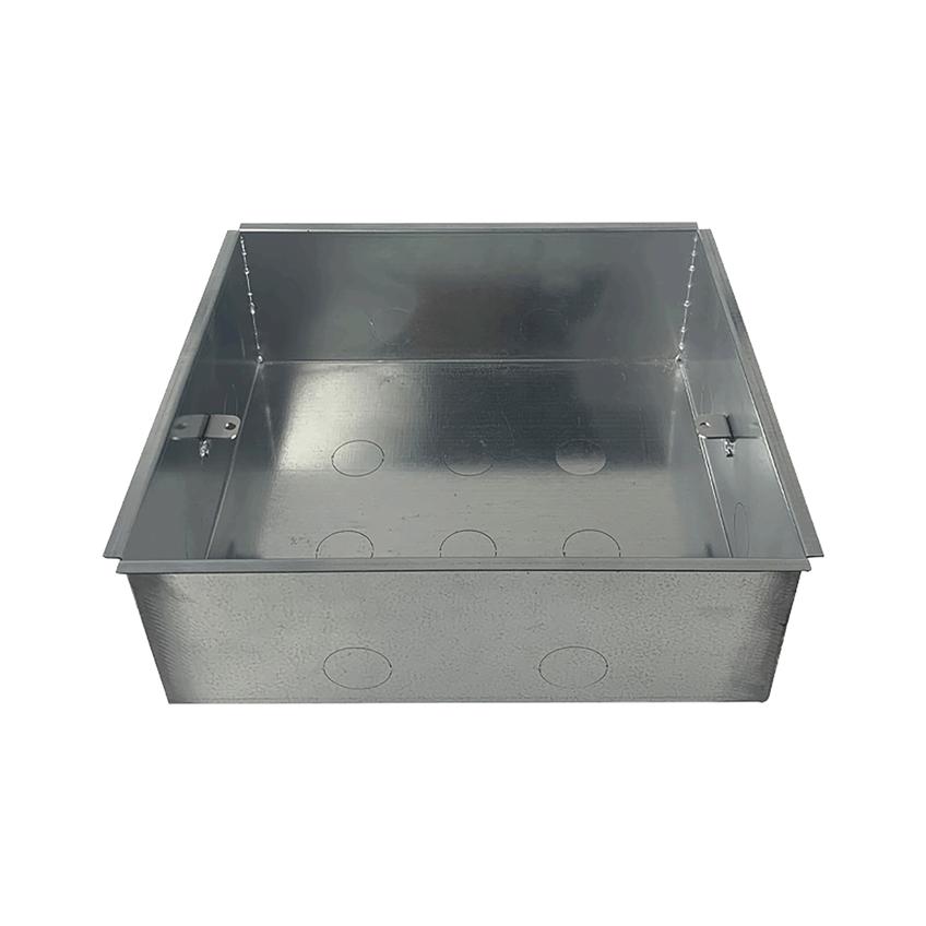 Puszka do gniazd podłogowych OR-GP-9202 do podłóg betonowych