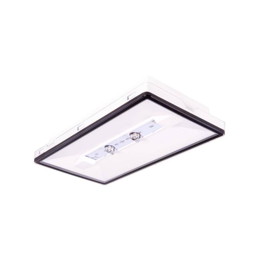 Oprawa awaryjna VELLA LED SCH 350 A 1H MT IP65 (brak piktogramu w zestawie) / 95740 230V