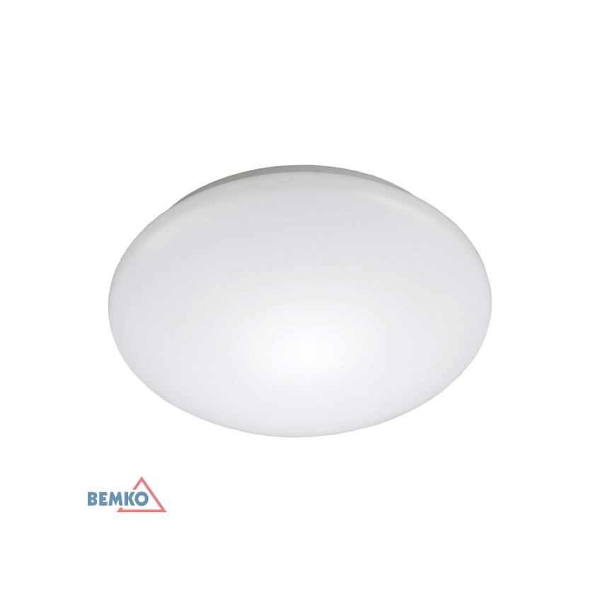 Plafoniera LED TOKAR 12W 900lm 3000K C37-PLD-260-120-3K S-C37-PLD-260-120-3K BEMKO