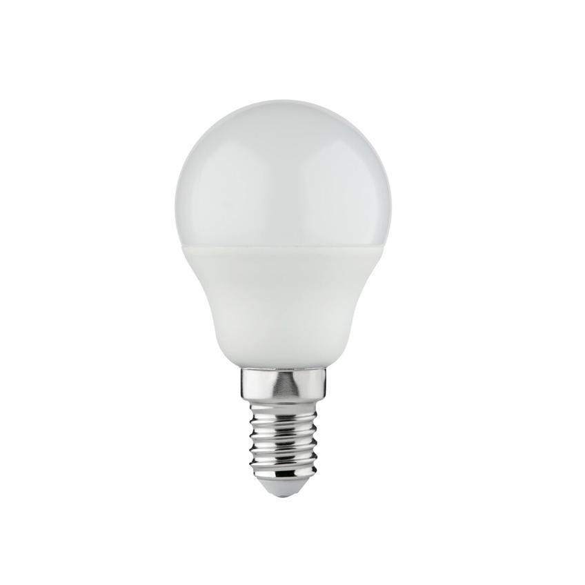IQ-LED G45E14 3,4W-CW Żarówka LED kulka IQ-LED G45E14 3,4W-CW barwa chłodnobiała 6500K 470Lm KANLUX