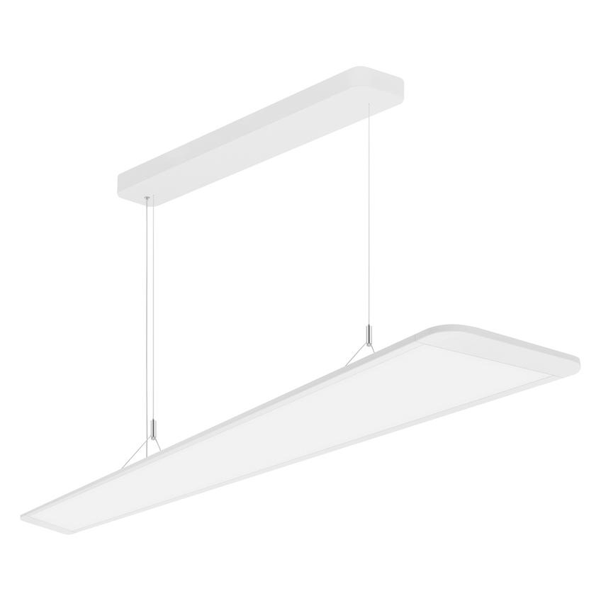 Oprawa z bezpośrednim i pośrednim rozsyłem światła PANEL D/I 1200 36W 3000K UGR19 DALI