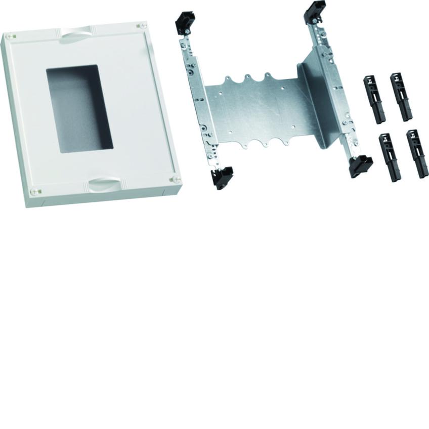 univers N 300x250mm podzespół dla wyłącznika mocy H3+ P250 +napęd silnikowy UK21LH1M HAGER