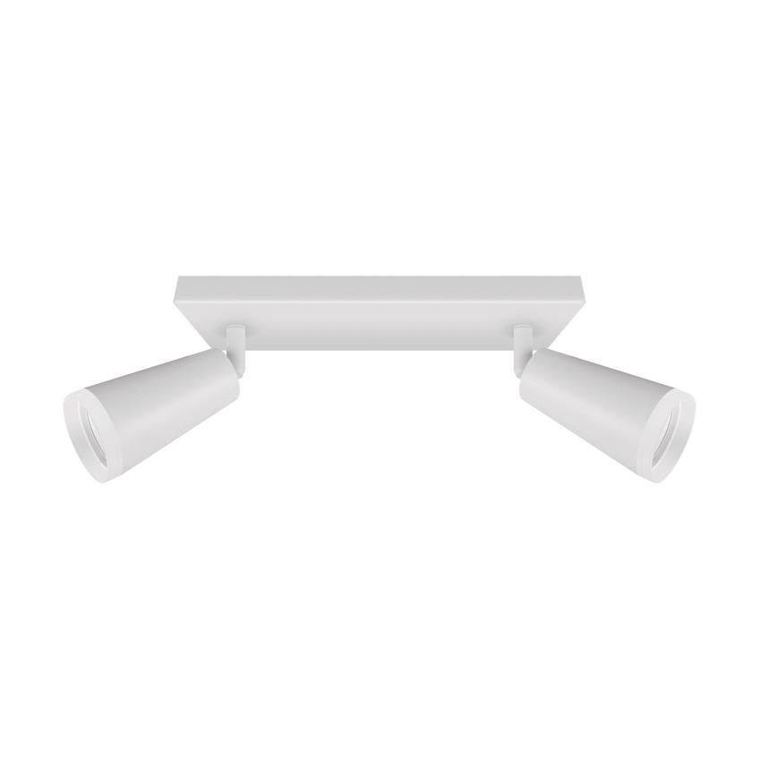Oprawa dekoracyjna SANA GU10 2L WHITE