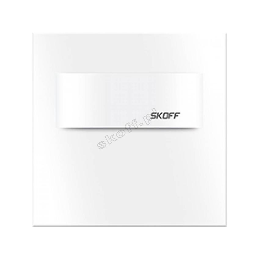 Oprawa TANGO Short LED Light | 10 V DC | 0,8 W | IP 20 |LED | niebieski | Wykończenie: biały mat |