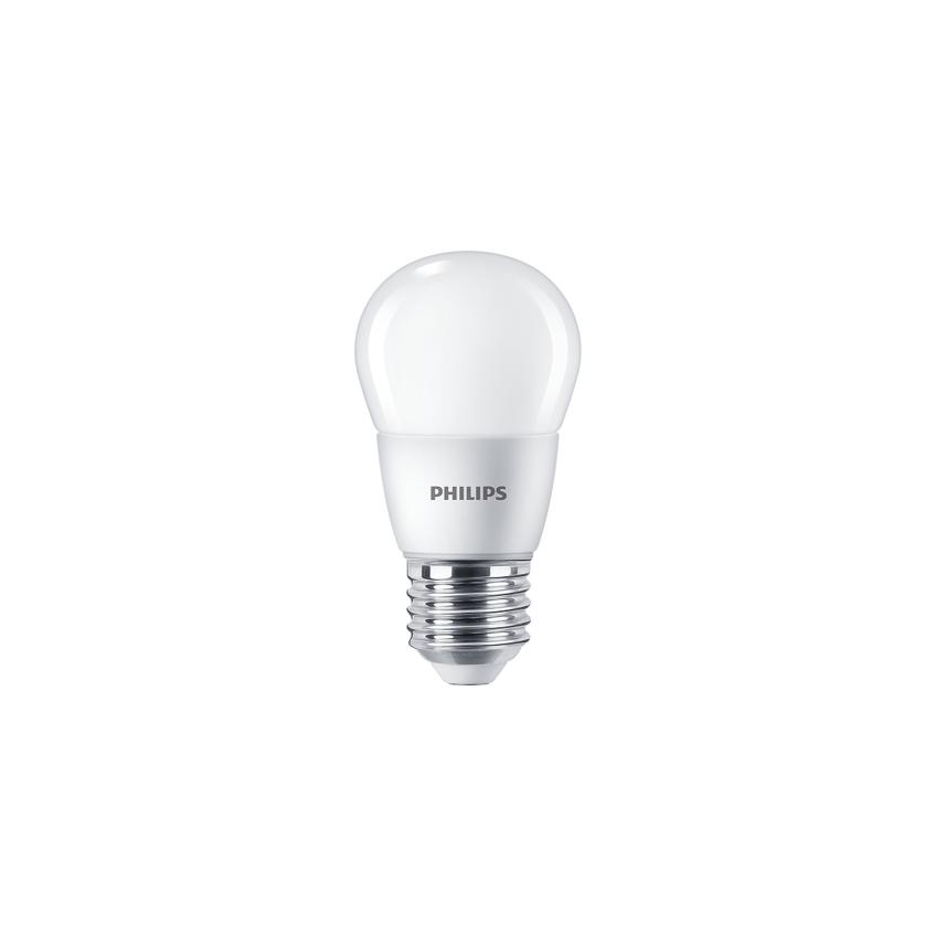 Żarówka LED Kulka 7W=60W 806lm / 2700K barwa ciepła lustre 7-60W E27 827 P48 FR PHILIPS