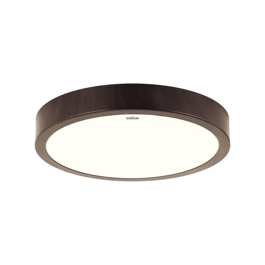 Oprawa sufitowa SMD LED ATUT LED C WENGE 24W NW