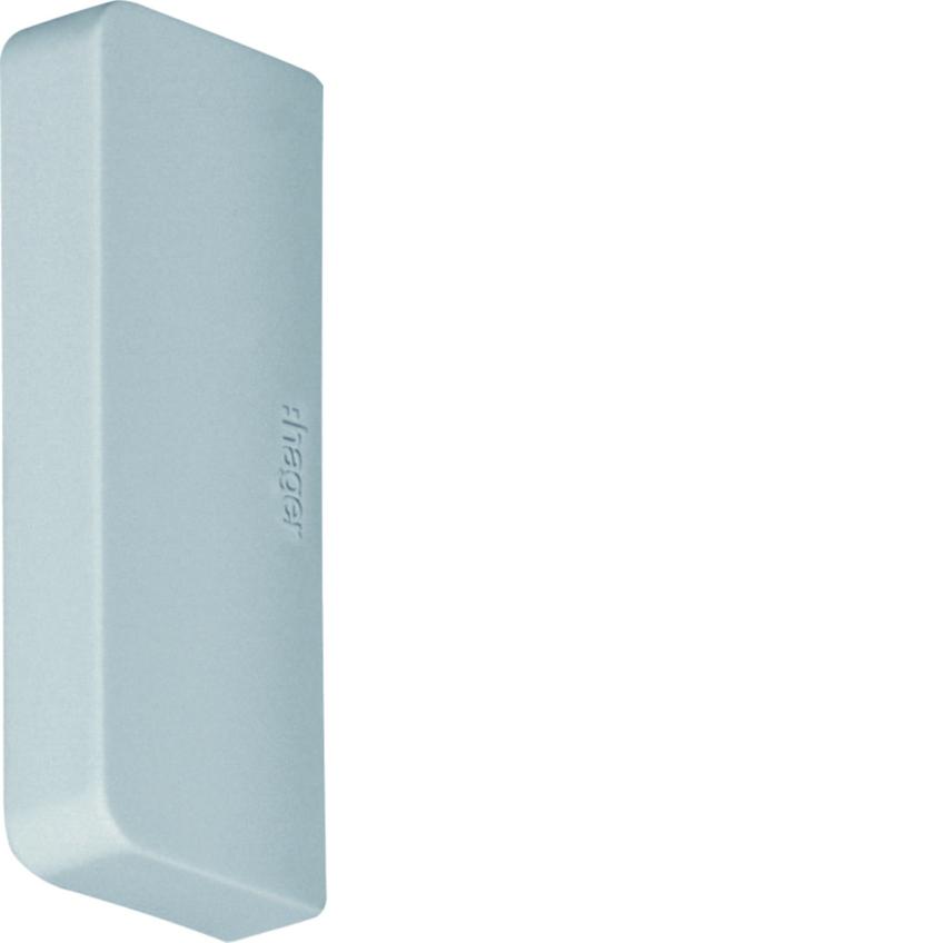 tehalit.LF Końcówka 18x45mm szary LF1804567030 HAGER