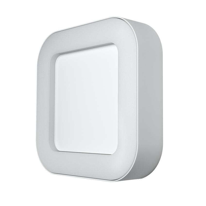Kinkiet ścienny lampa elewacyjna oprawa zewnętrzna 13W 600lm 3000K Endura Style Kwadrat 4058075205277 LEDVANCE
