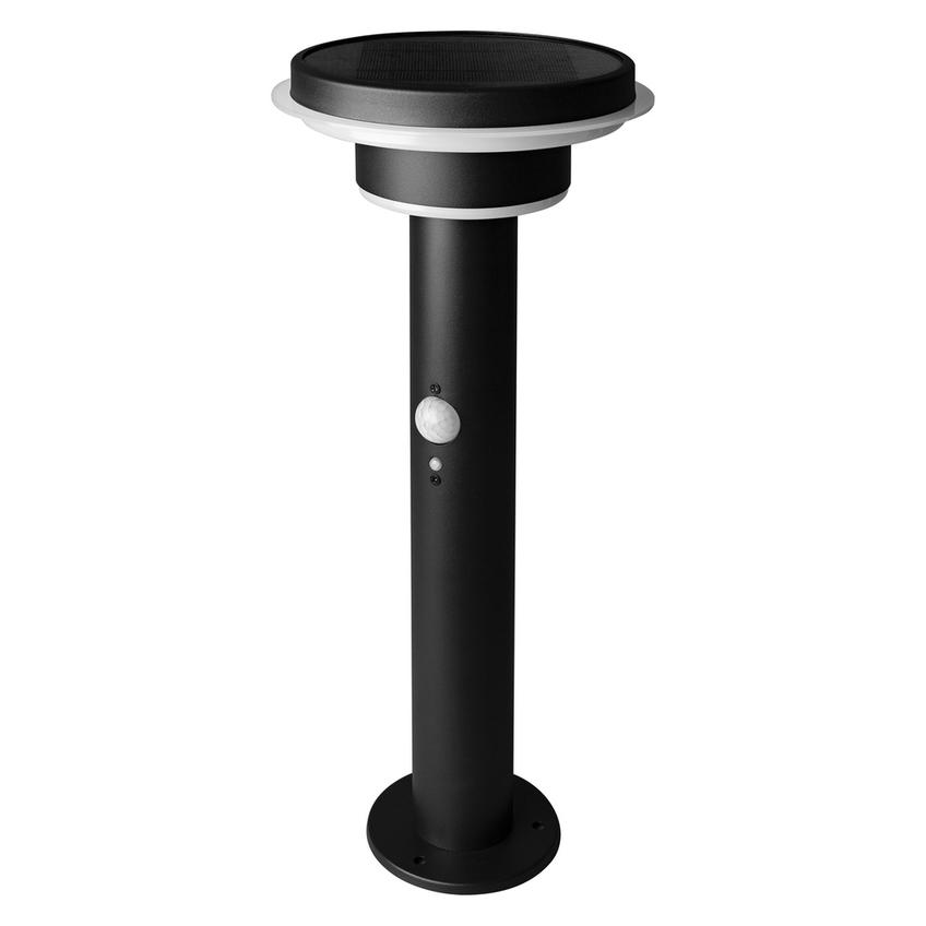 Lampa Ogrodowa Solarna LED SŁUPEK 40cm 6W Czarny ENDURA STYLE 4058075392748 LEDVANCE