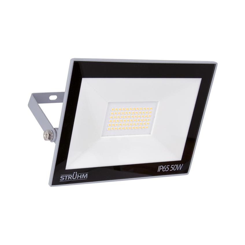 Naświetlacz SMD LED KROMA LED 50W GREY 4500K